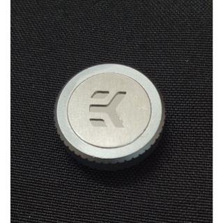 Tản nhiệt nước custom Fitting Quantum Torque mầu Satin