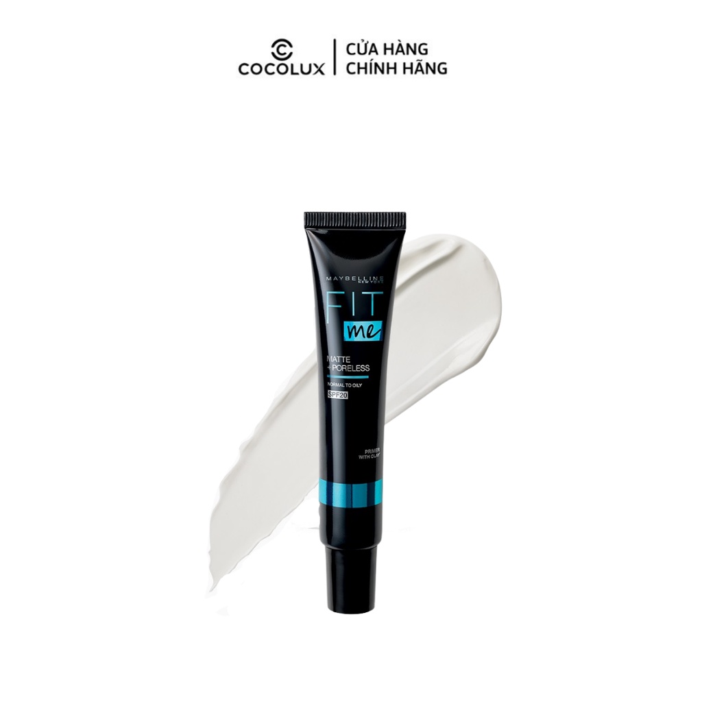 Kem Lót Maybelline Fit Me Kiềm Dầu SPF20 30ml