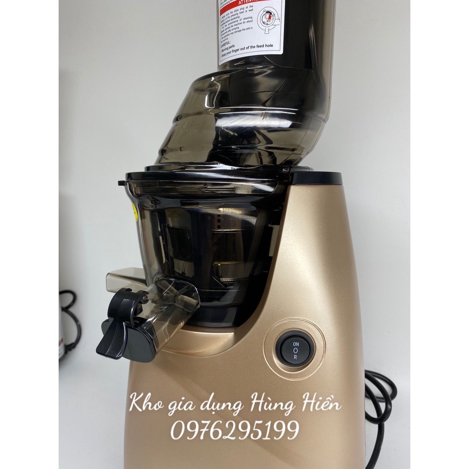 Máy ép chậm Sharp KS-689 (New 2021)