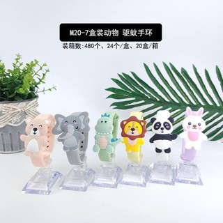 👉ĐỒNG HỒ TINH DẦU ĐUỔI MUỖI 👉