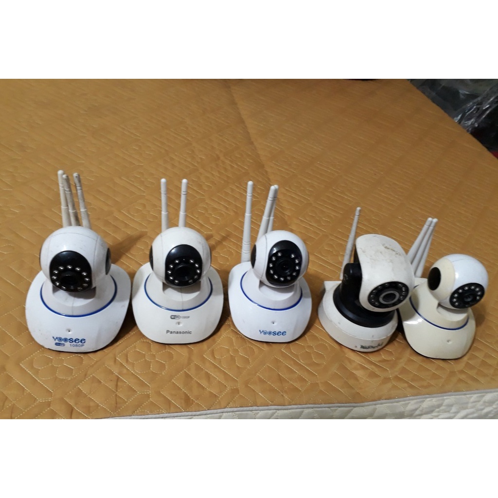 camera ip cũ còn sử dụng được, camera analog