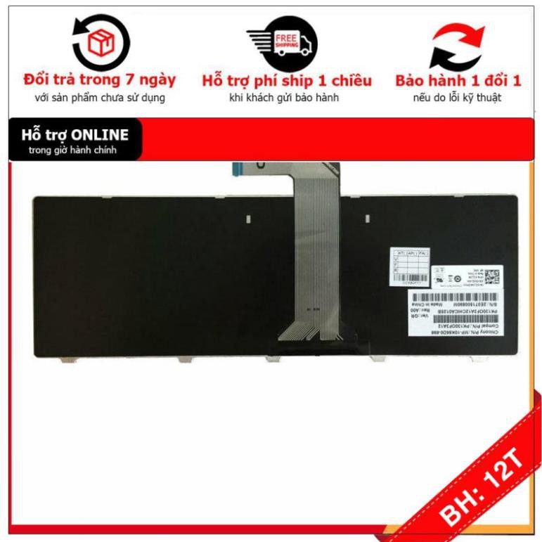 🎁 Bàn phím laptop Dell Vostro 3350 3450 3550 3555 1440 1445 1450 1550 2420 13Z N311Z ( ZiN)