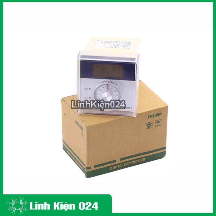 Bộ Điều Khiển Nhiệt Độ TEL72 9001X (BH: 12 tháng)