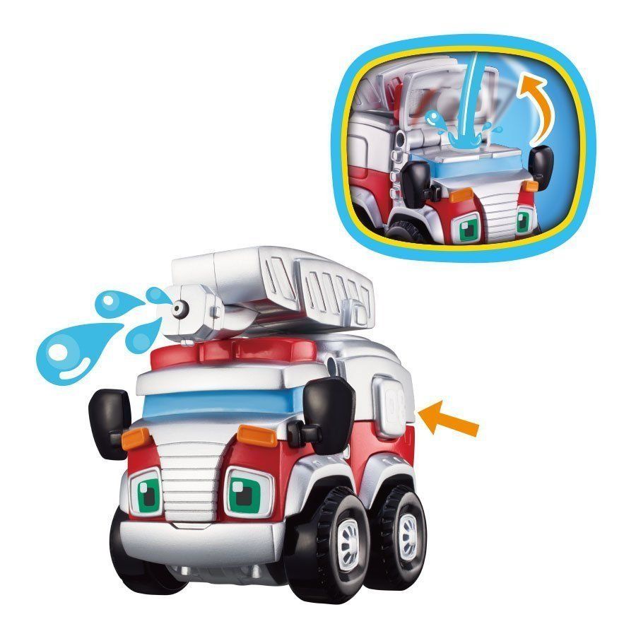 Rev & Roll - Xe thú cưng vui nhộn