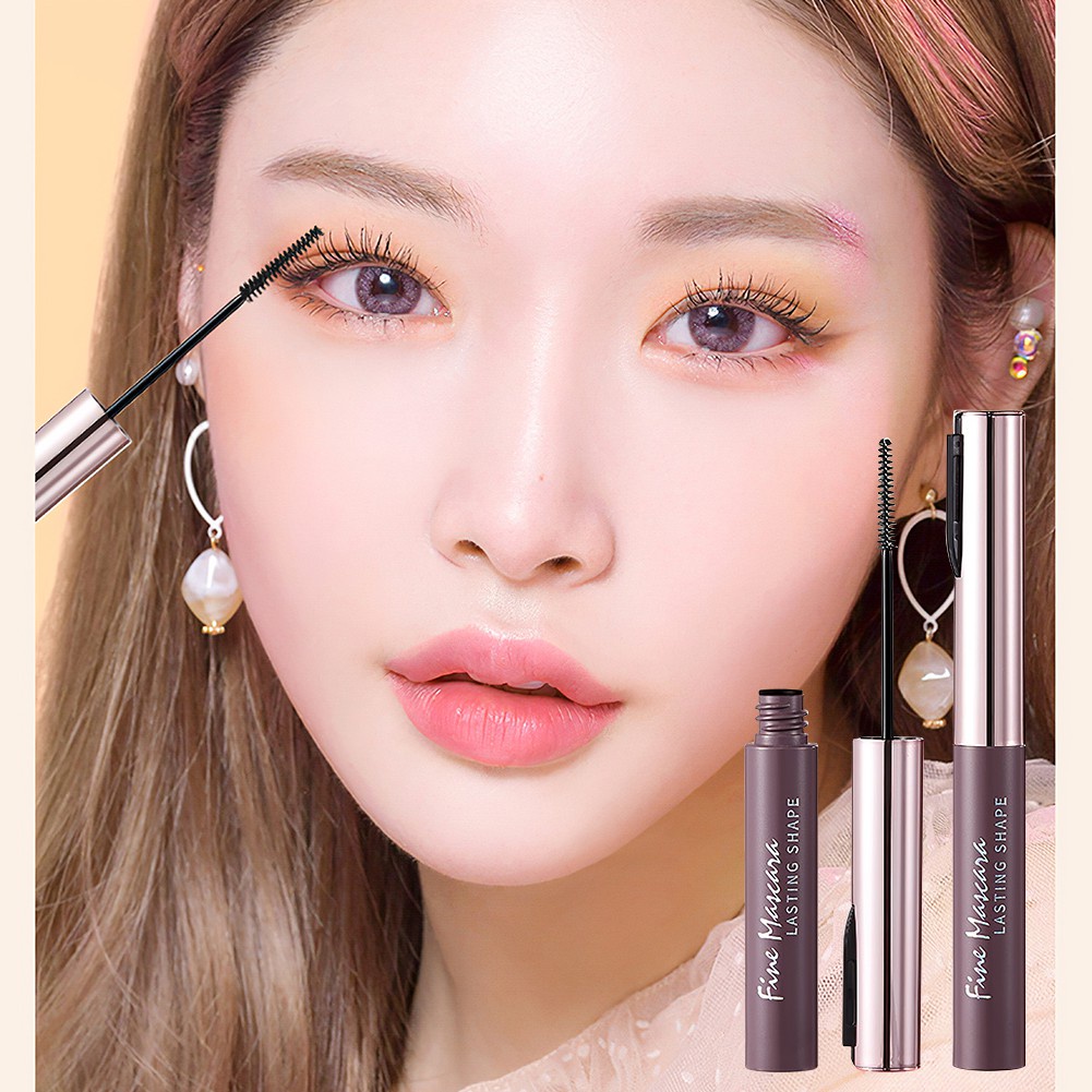 Mascara Gecomo Lâu Trôi Chống Thấm Nước Hỗ Trợ Chuốt Dày Và Cong Mi Tiện Dụng | BigBuy360 - bigbuy360.vn
