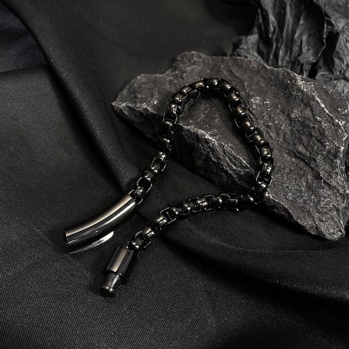 Lắc Tay Nam Thép Titan Ko Rỉ TT 3609