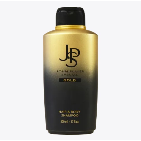 Sữa tắm gội cho nam JPS - JOHN PLAYER SPECIAL 500ml, hàng nội địa Đức
