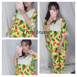 Đồ bộ tole công chúa