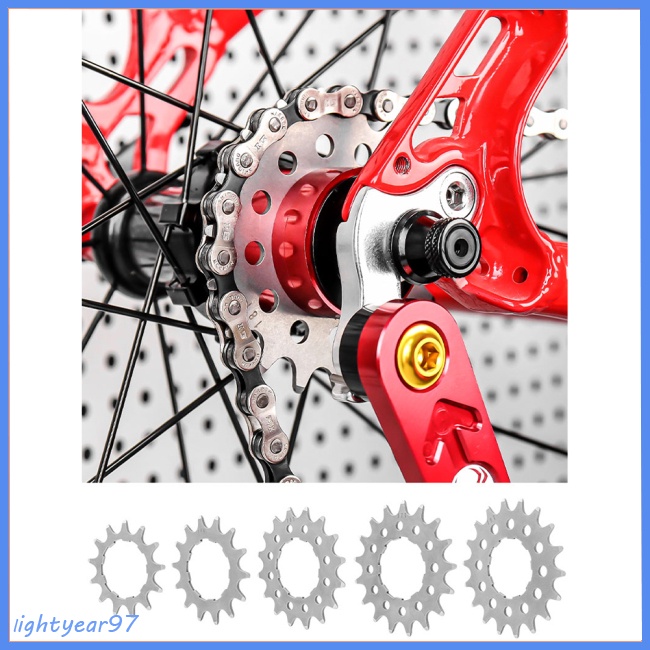 Líp Xe Đạp Leo Núi 12 / 13 / 14 / 15 / 16 / 17 / 18t Bằng Thép Không Gỉ