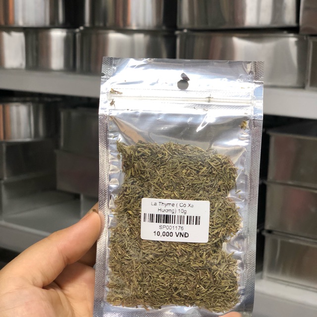 Lá Thyme 10g