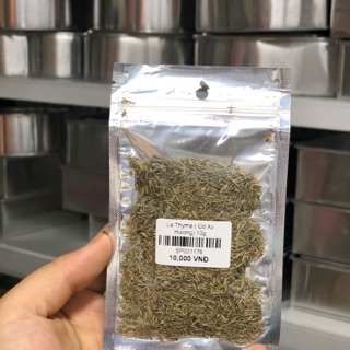 Lá Thyme 10g