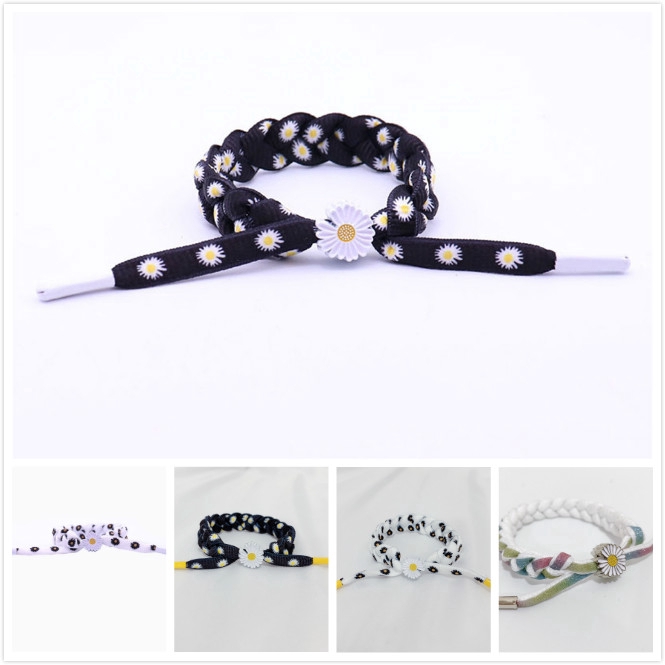 Vòng tay gắn hình hoa hướng dương thời trang Hàn Quốc