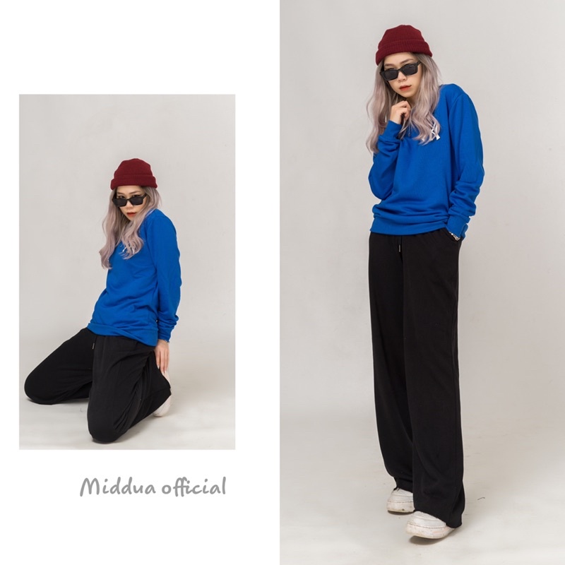 SWEATER NY•MIDDUA SHOP