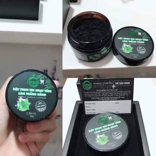Bột Than Tre Hoạt Tính Zenpali