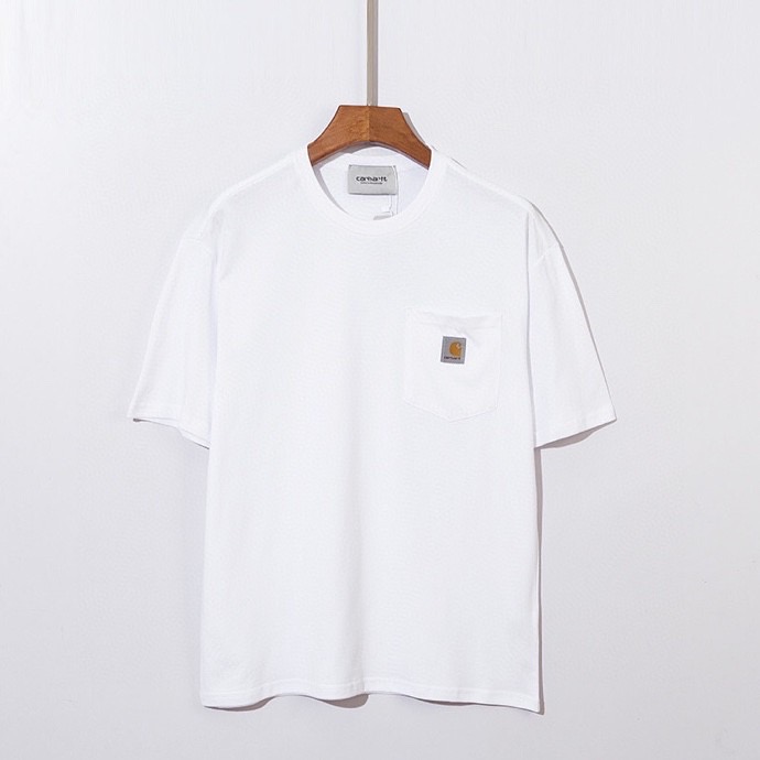 Carhartt K87 Áo Phông Có Túi Bên