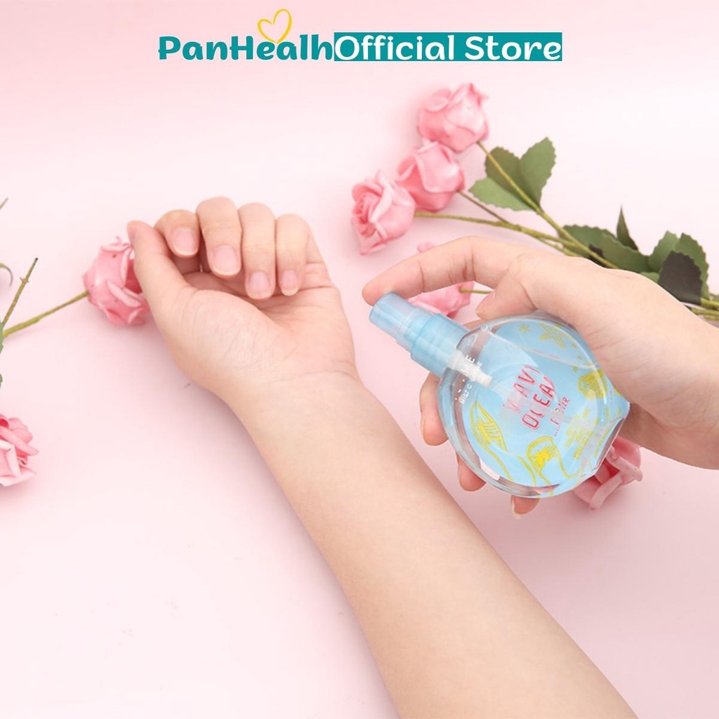 Nước hoa nữ Pucelle Wavy Ocean, Hương thơm tươi mát cho những cô gái năng động