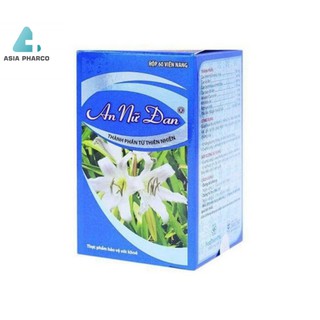 Viên Uống An Nữ Đan 60 Viên