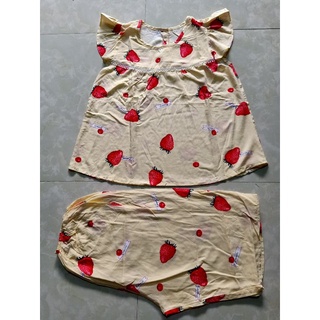 Đồ tole bé gái size 7 cho bé 15-16kg