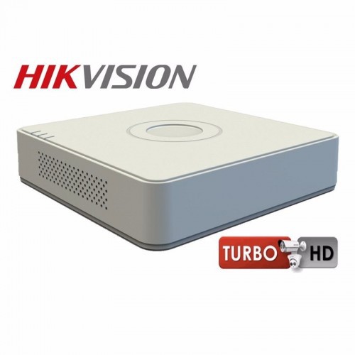 Đầu ghi hình HD-TVI 8 kênh HIKVISION DS-7108HGHI-F1/N(S) - Hàng chính hãng - Bảo hành 24 tháng