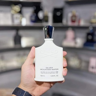 ✨𝐓𝐢𝐞𝐦𝐧𝐮𝐨𝐜𝐡𝐨𝐚✨ nước hoa creed silver moutain water 10ml ✨