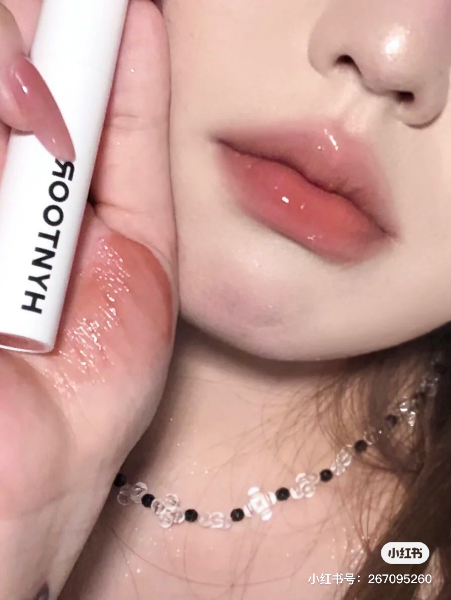 [HYNTOOR] Son kem bóng Hyntoor Lasting Glossy Tint