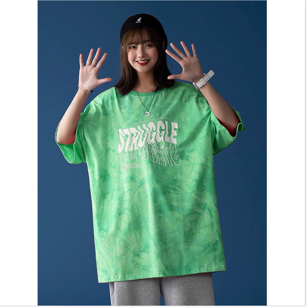 ÁO THUN FOM RỘNG NAM NỮ CHO MÙA HÈ THỜI TRANG KOKO MI