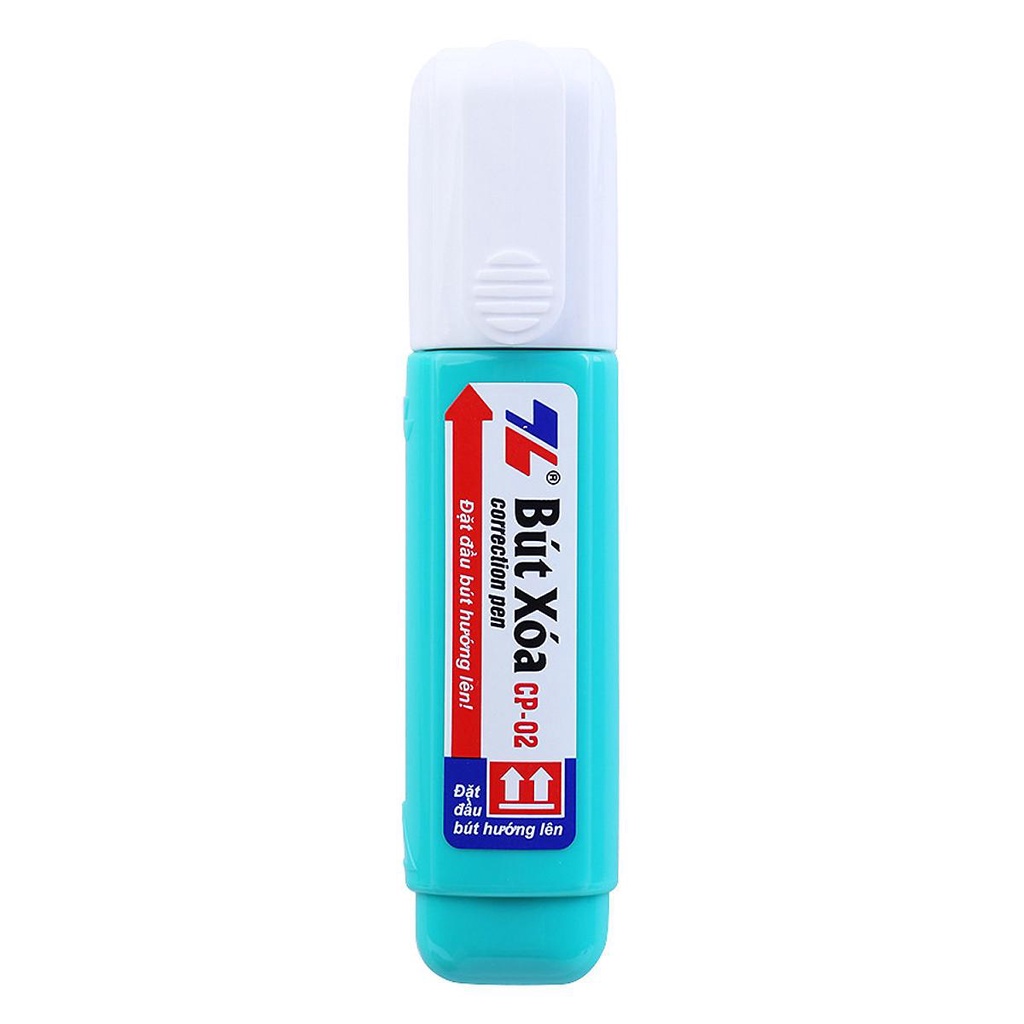 Bút Xoá Nước Thiên Long CP02 Nhà Cam