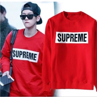 ÁO SWEATER THU ĐÔNG SUPREME