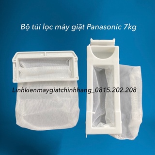 Bộ túi lọc máy giặt Panasonic 7kg