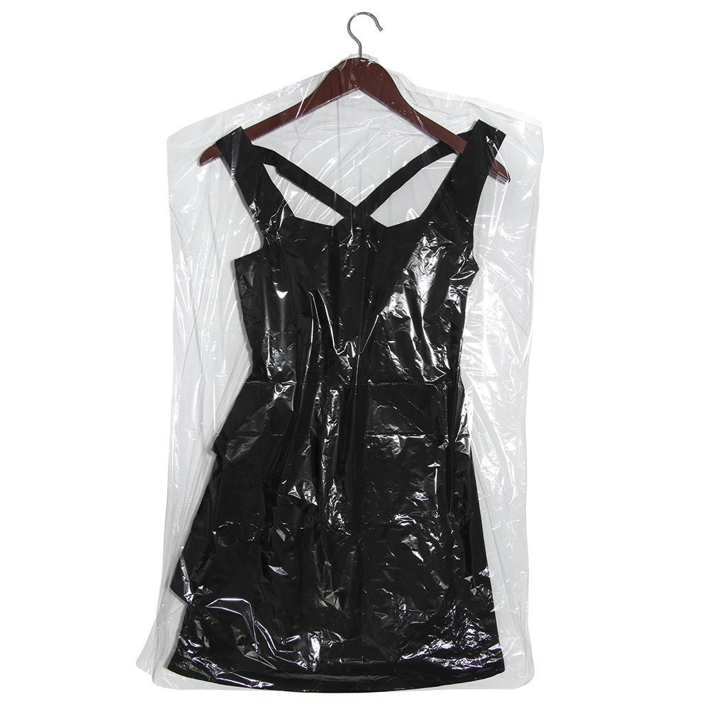 KUNHEV Vỏ Bọc Quần Áo Chống Bụi Dùng Một Lần Cỡ Lớn Tiện Dụng