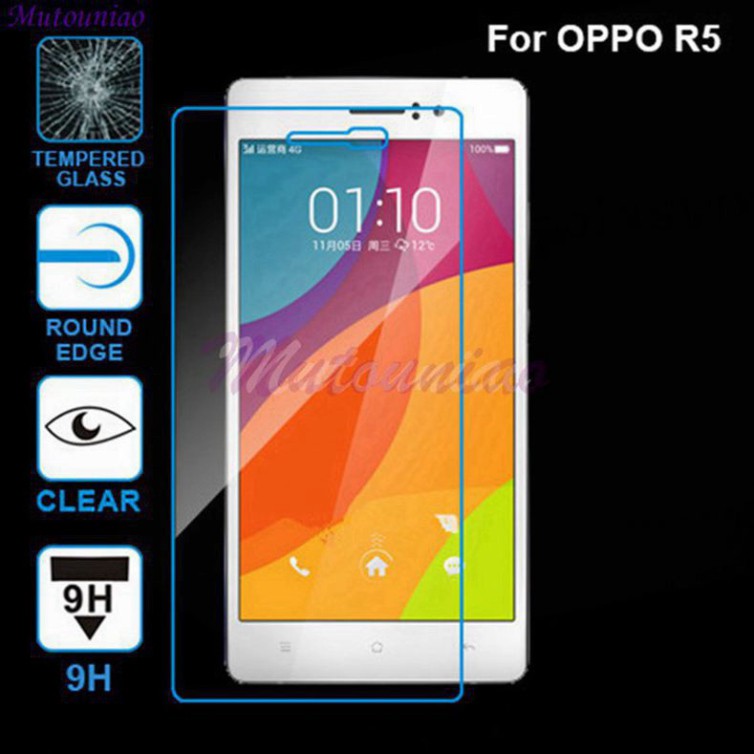 Kính cường lực oppo  R5 .-Phụ Kiện Nhật Linh [FERR SHIP]