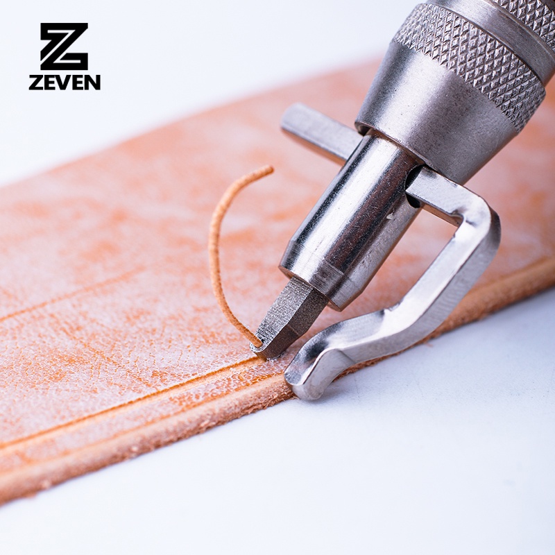 Dụng Cụ Búa Đục Lỗ Trên Da Thủ Công DIY