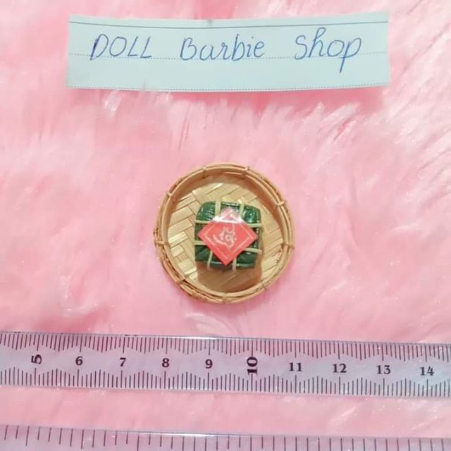 Mô hình bánh chưng tết 1:6