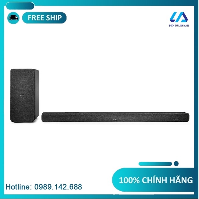 Loa Soundbar Denon DHT-S517 Hàng chính hãng bảo hành 12 tháng
