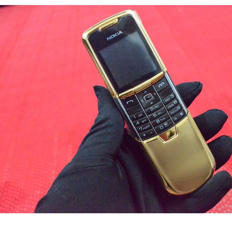 ĐIỆN THOẠI NOKIA 8800 ANAKIN GOLD CAO CẤP