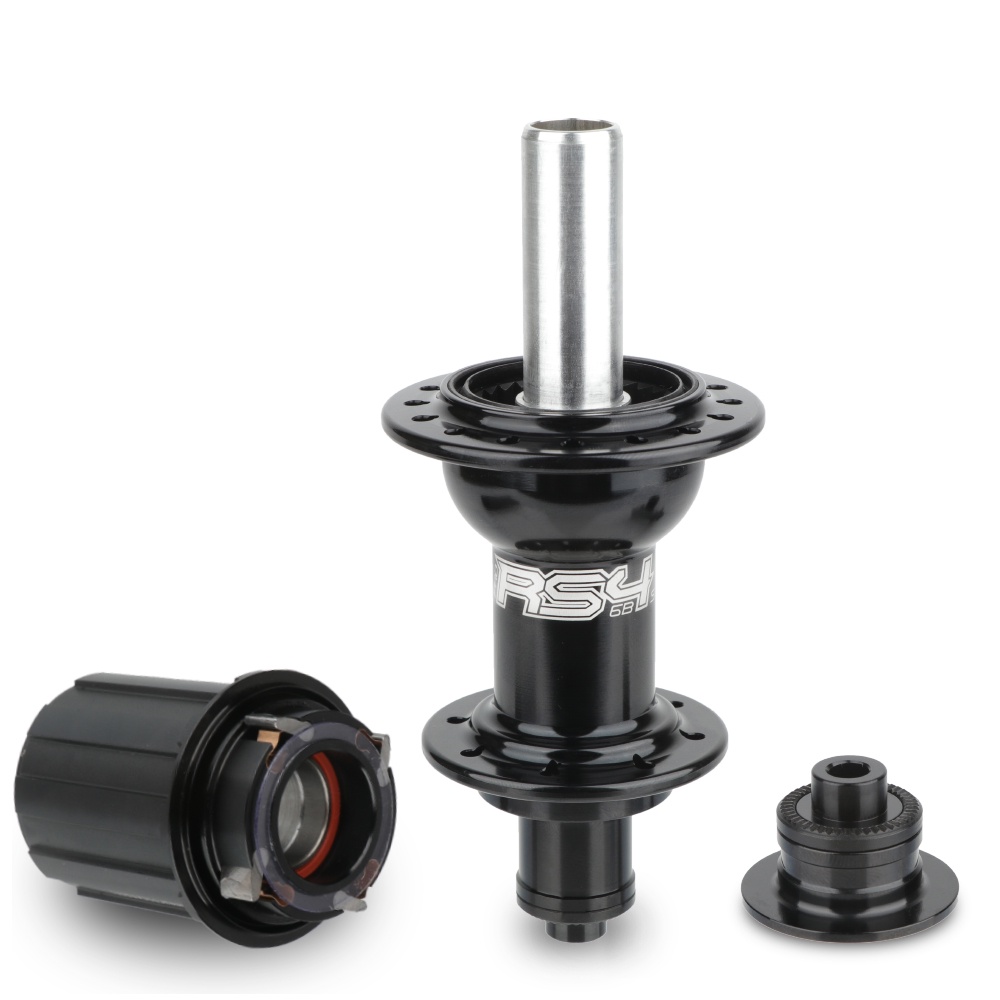 Trục Bánh Xe Đạp 4 Chân 20/24 120 Beeps 4 Peilin HG Tương Thích Với 7/8/9/10/11/12 Tốc Độ