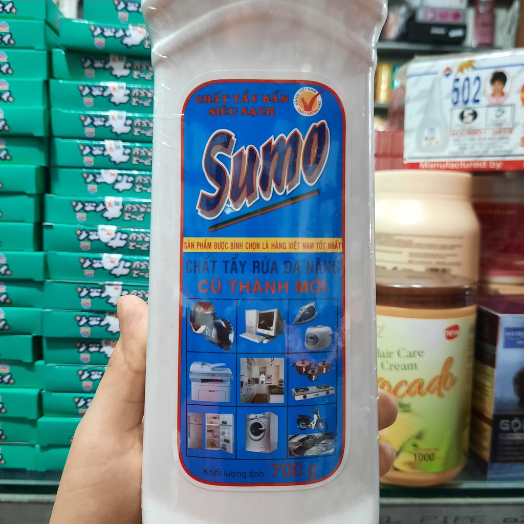 Chất Tẩy Rửa Đa Năng Sumo 700g