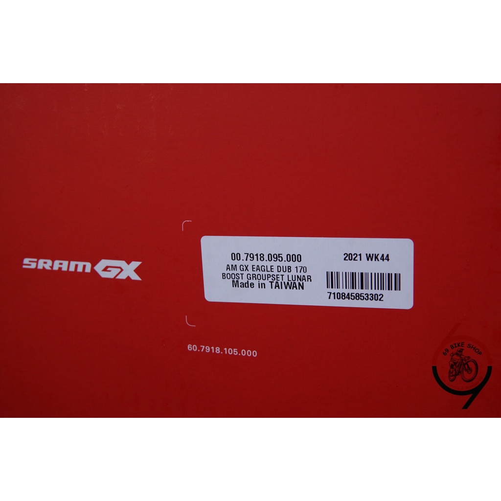 69bikeshop_BỘ TRUYỀN ĐỘNG SRAM Gx EAGLE LUNAR 1x12 [FULL BOX]