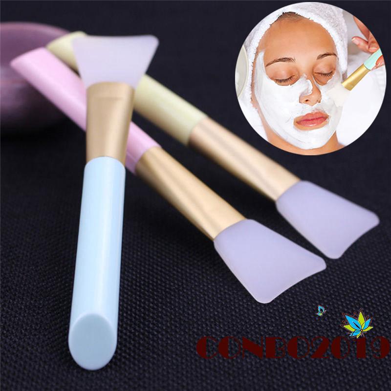 Cọ silicone dùng để đắp mặt nạ tiện dụng