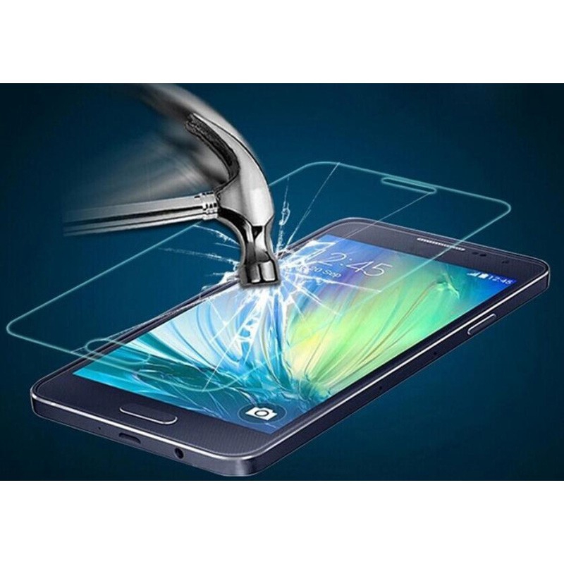 Kính cường lực chống trầy 2.5D cho Samsung Galaxy A3 A5 A7 J3 J5 J7 Pro A9 star lite A6 Plus A8 A8+