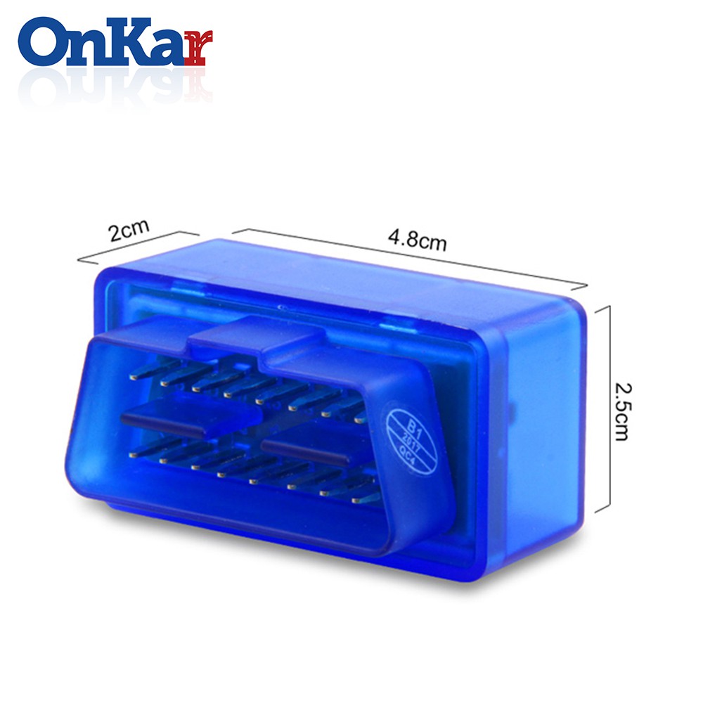 Bộ Chẩn Đoán Lỗi Ô Tô Obd2 Bluetooth V1.5 V2.1 Obd