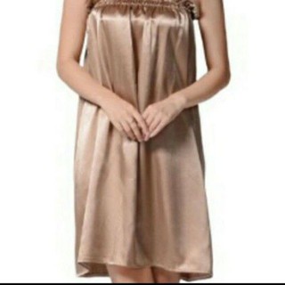 Váy quây spa chất mát,mềm.