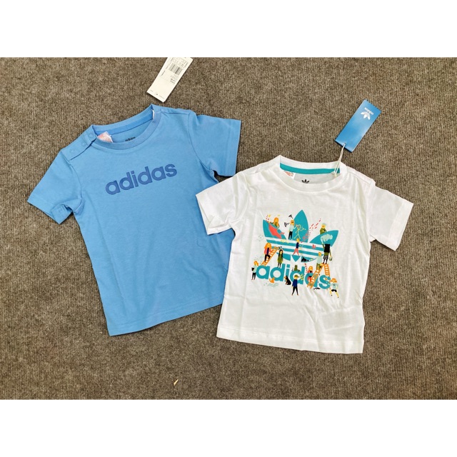 Áo phông ADIDAS AUTH 12-18