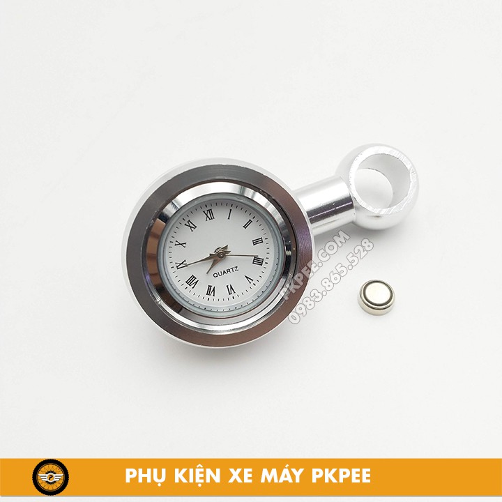 Đồng Hồ Chân Gương(Kính) Mẫu RIZOMA Có Chống Nước