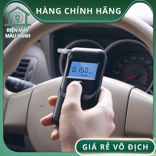 Máy đo nồng độ cồn Xiaomi Lydsto - Máy kiểm tra nồng độ cồn mini cho lái xe