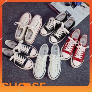Giày Nữ thể thao vải Choose RẺ NHẤT Sàn Shopee sneaker