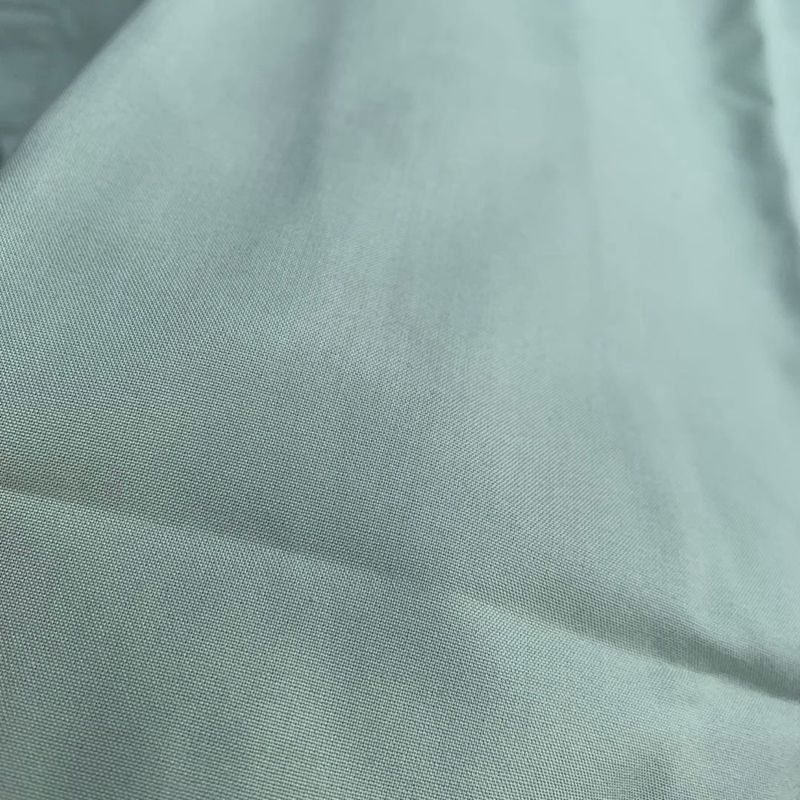 Áo Sơ Mi Cotton Tay Dài Màu Xanh Quân Đội Màu Xanh Lá Quân Đội Hàng Mới Dành Cho Nam