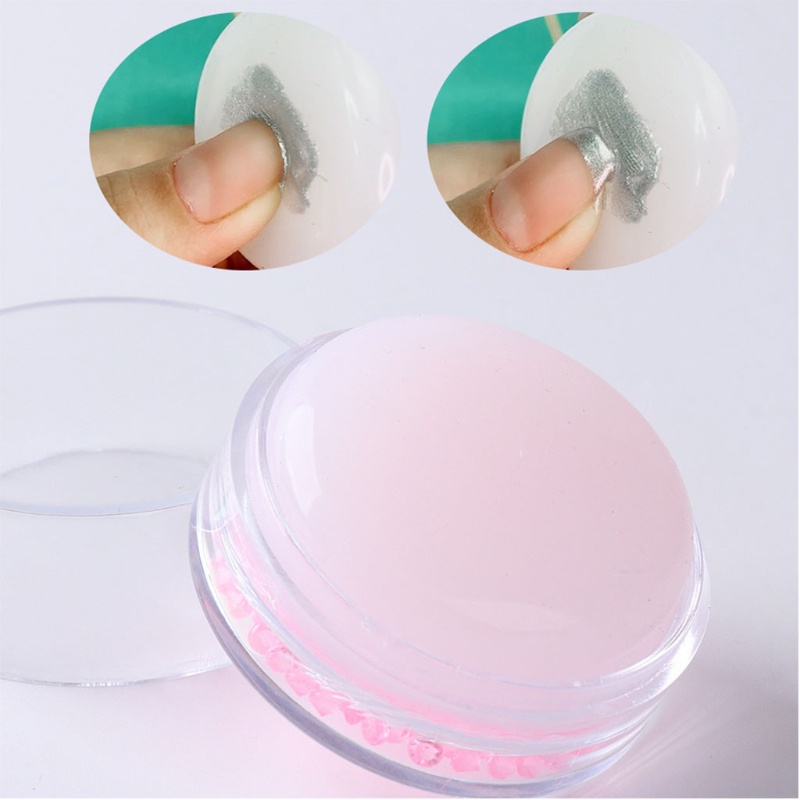 Bộ Dụng Cụ In Hình Móng Tay Nghệ Thuật Bằng Silicon