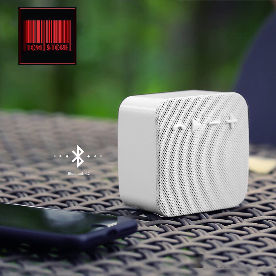 Loa Bluetooth nhỏ gọn Remax RB-M18 - Công nghệ Bluetooth V4.2 -Bảo Hành 12 tháng Giá rẻ nhất shopee