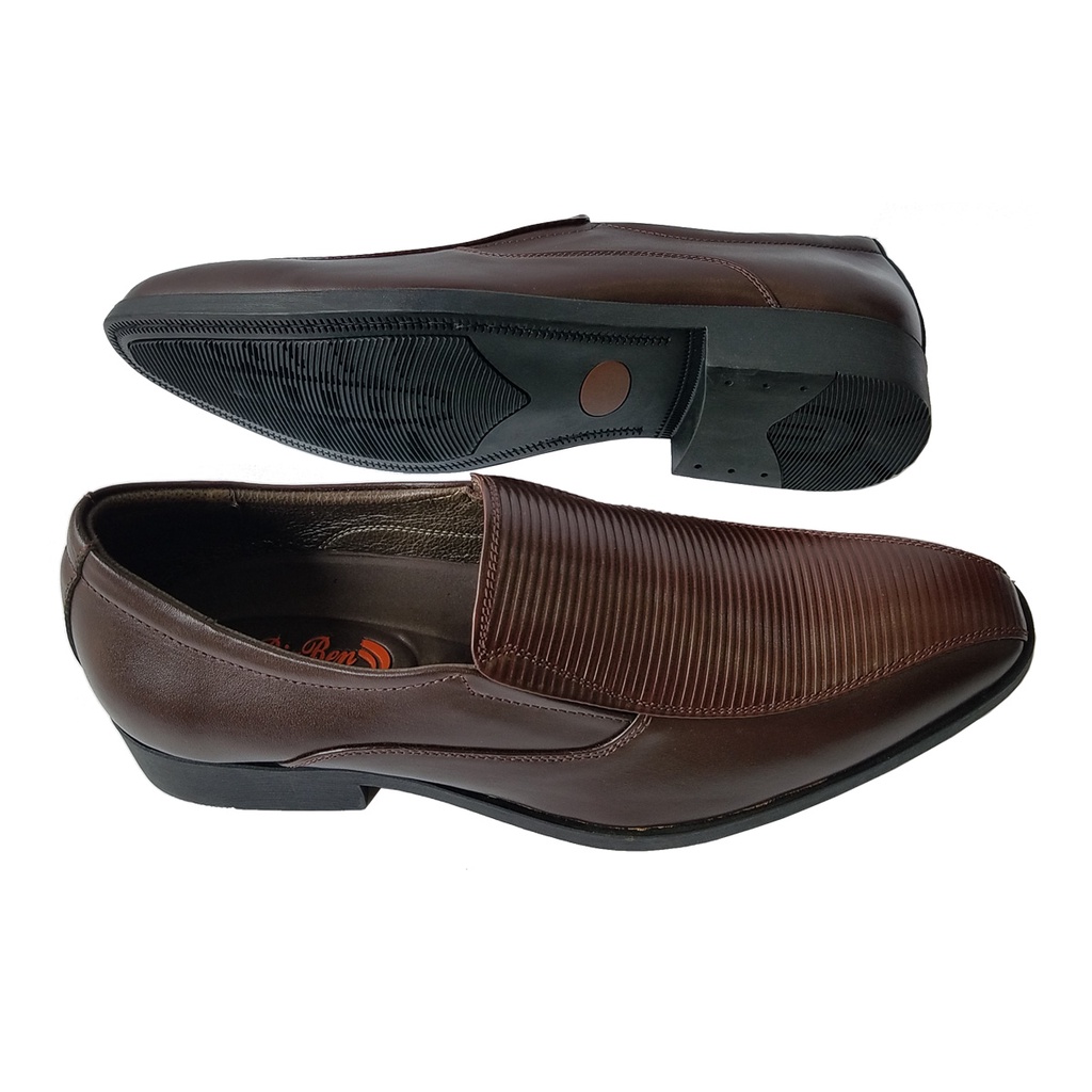 Giày Tây Nam BIGBEN Da Bò Cao Cấp GT216